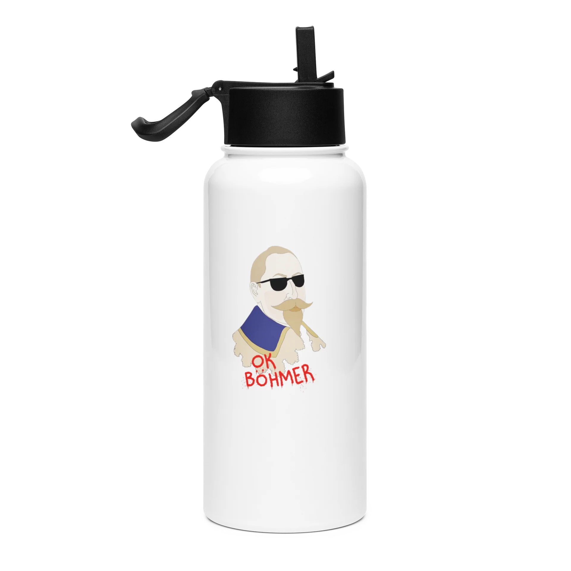 Ok Böhmer (Vattenflaska) product image (1)
