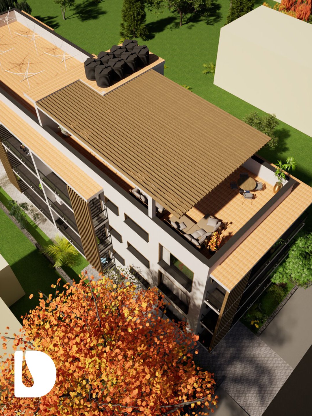 Architectural Design DA62101B product image (2)