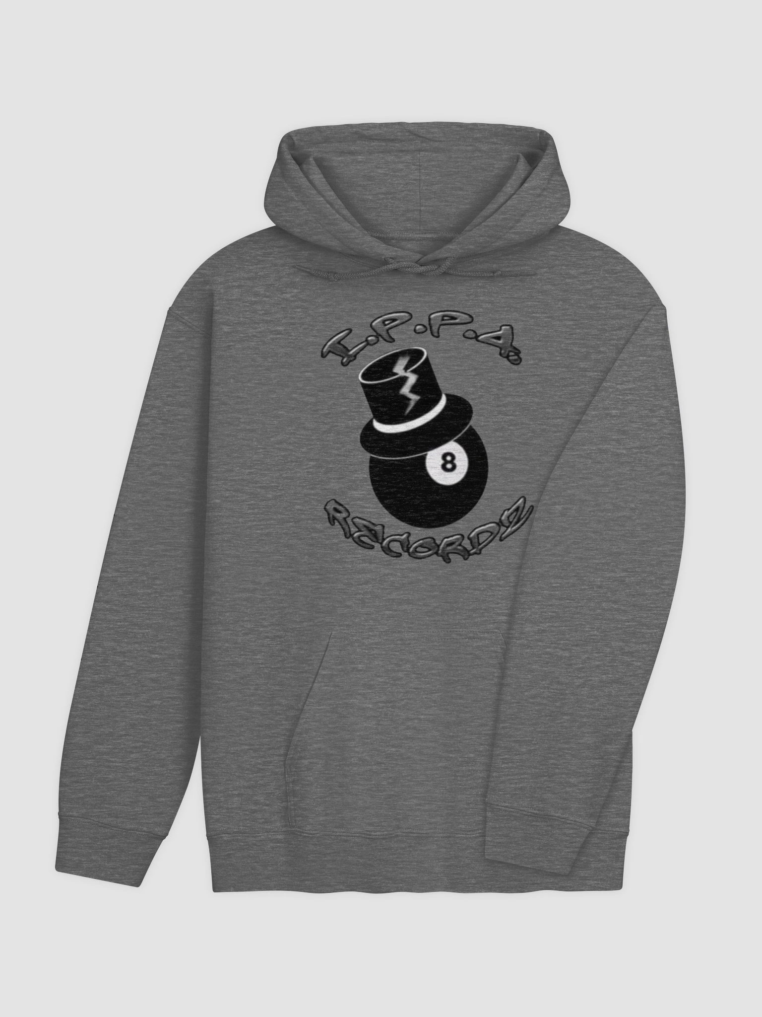 I.P.P.A Recordz | Signature | Hoodie product image (4)