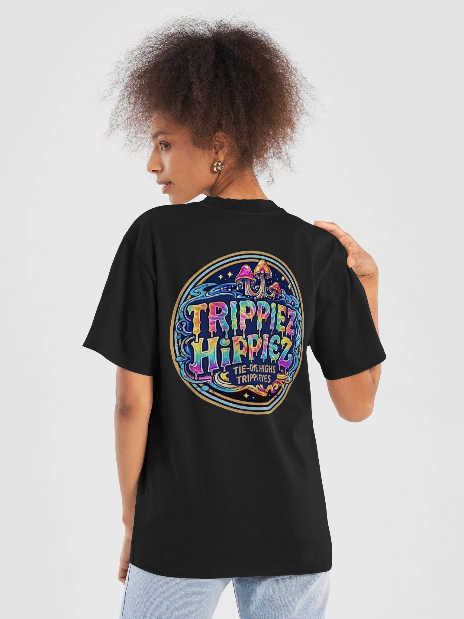 Trippiez Hippiez Inner Circle Tee product image (6)