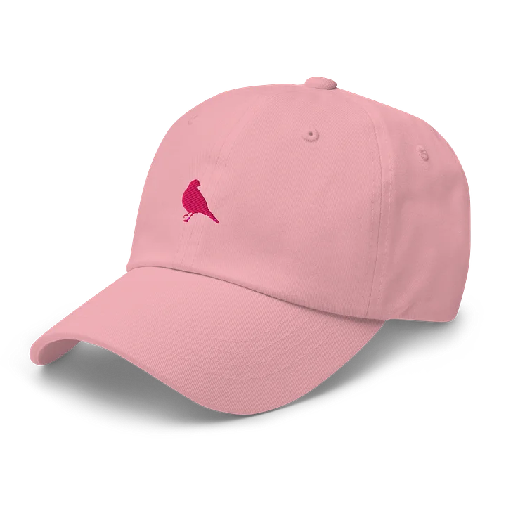 Rose Yupoong Baseball Hat product image (1)