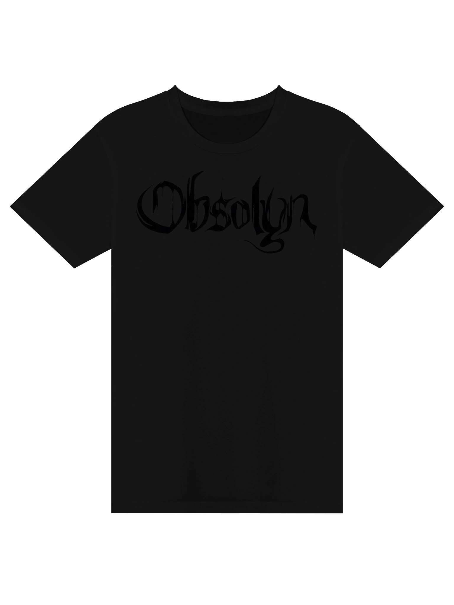 Blacked Out Premium Tee product image (1)