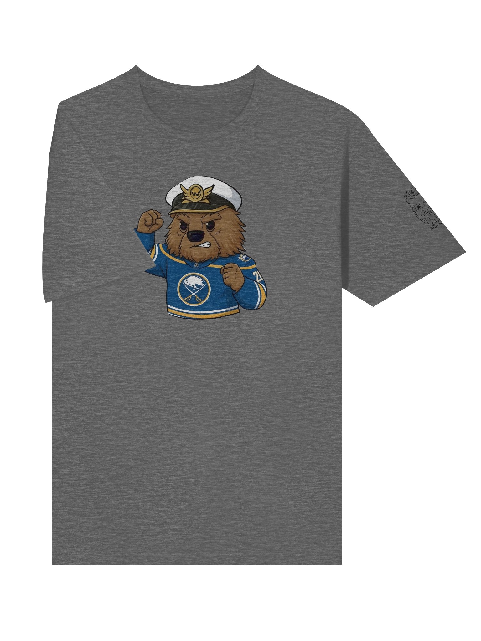 Sabres Tee product image (5)
