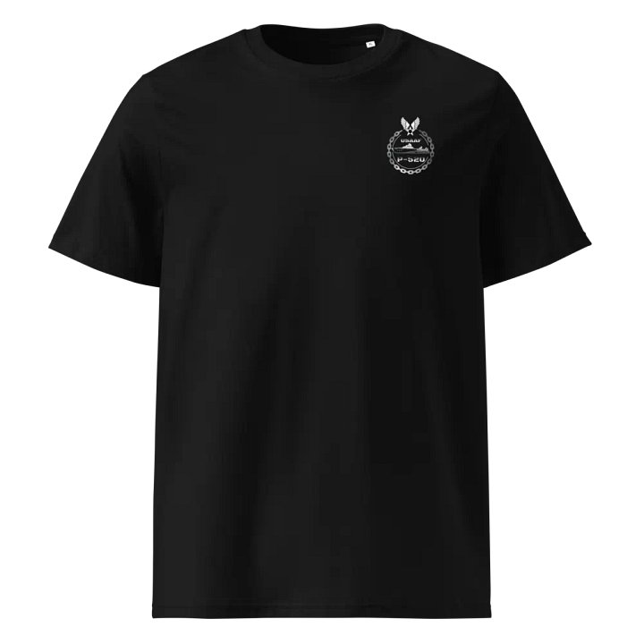 P-520 Crashboat Organic T-Shirt product image (1)