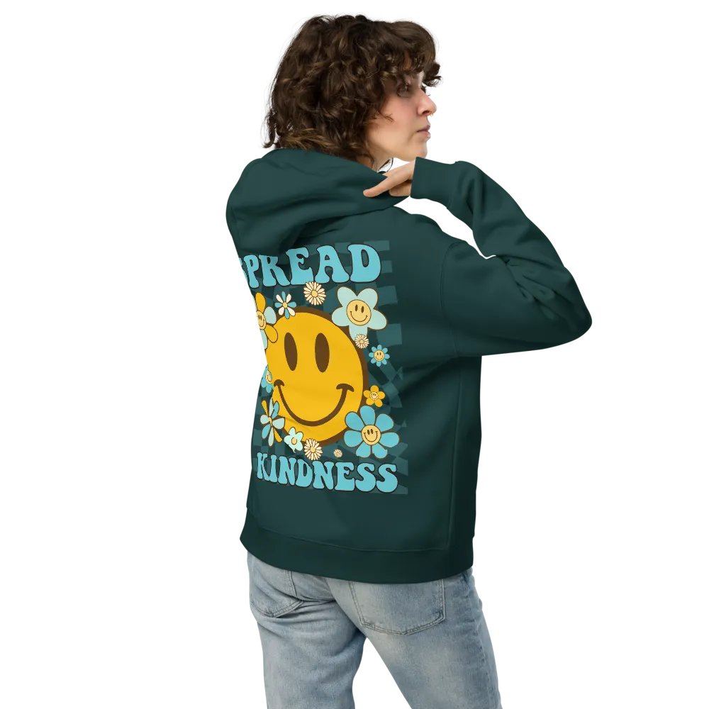 Kindness Oversized Unisex Hoodie product image (12)