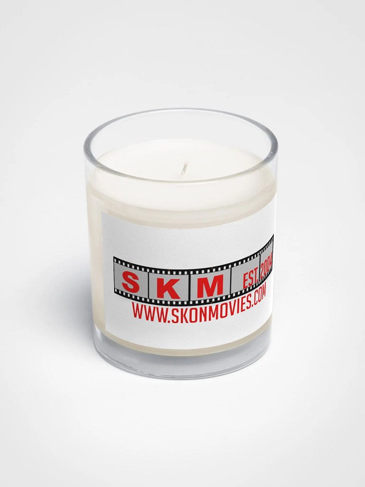 Cinematic Memories Soy Wax Candle product image (2)