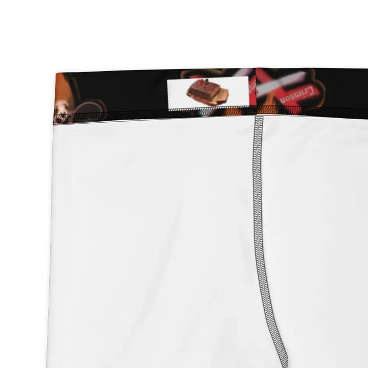 CrimsonBootyShorts product image (2)