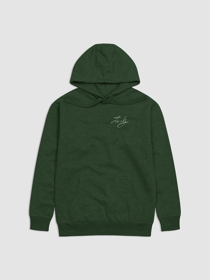 Green Hoodie product image (1)