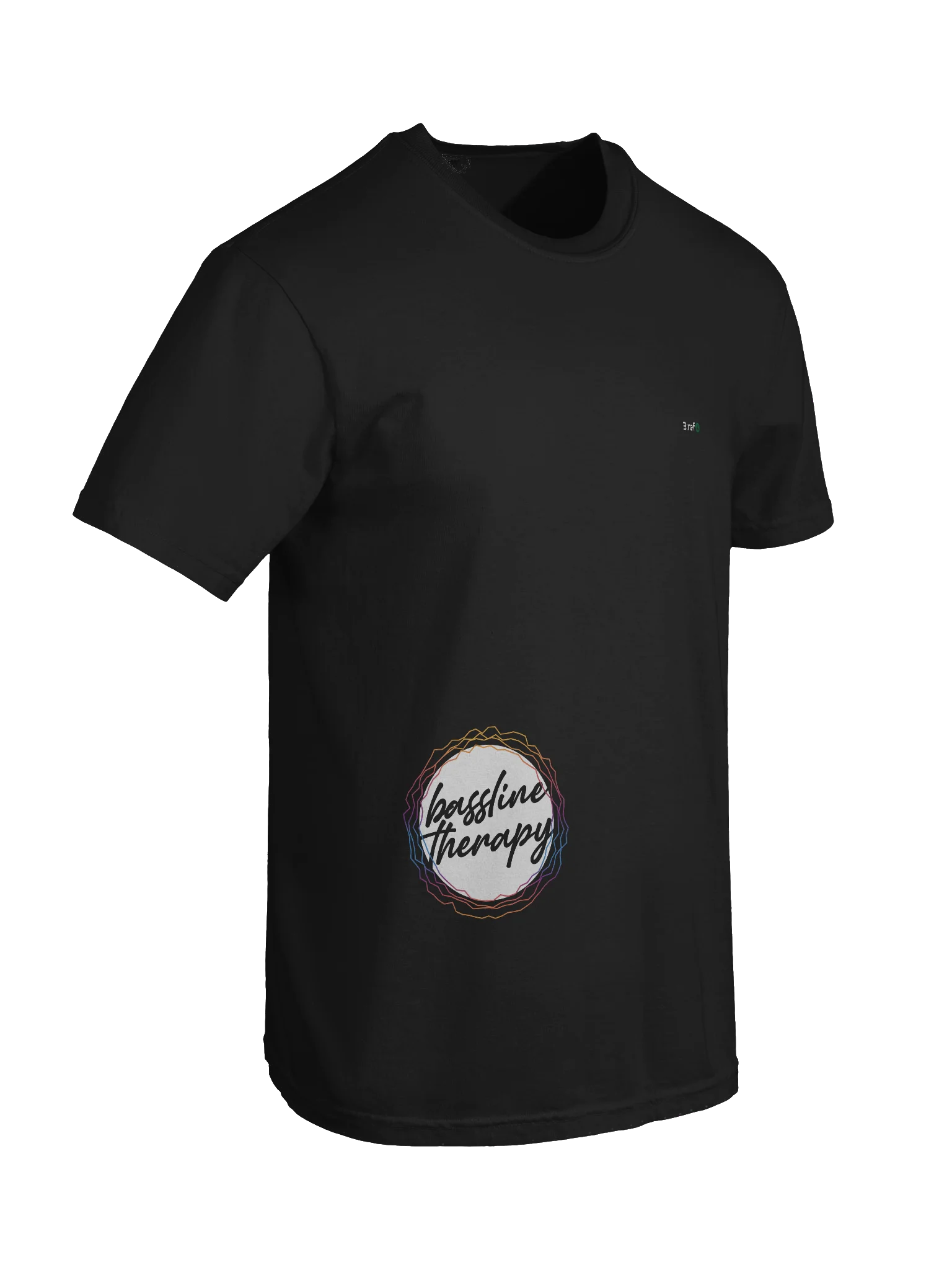 Bass Line Therapy Heavyweight T-Shirt product image (5)