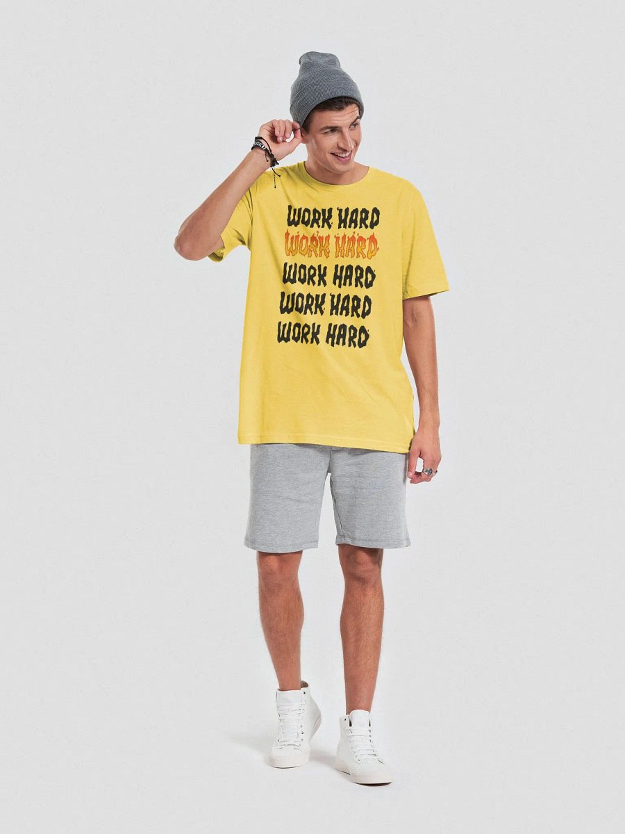 Work Hard, Procrastinate Harder - TEE product image (6)