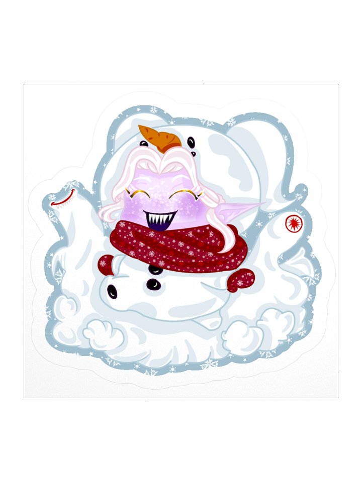 Snow Shel, those are Khezus product image (1)