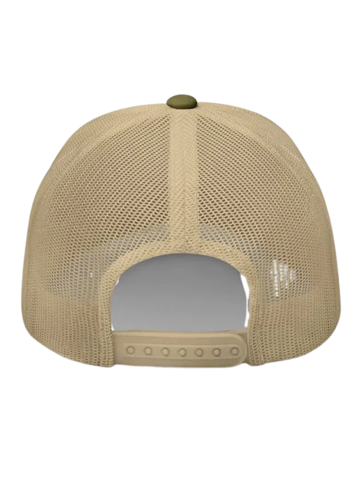 Tripped Trucker Cap product image (2)