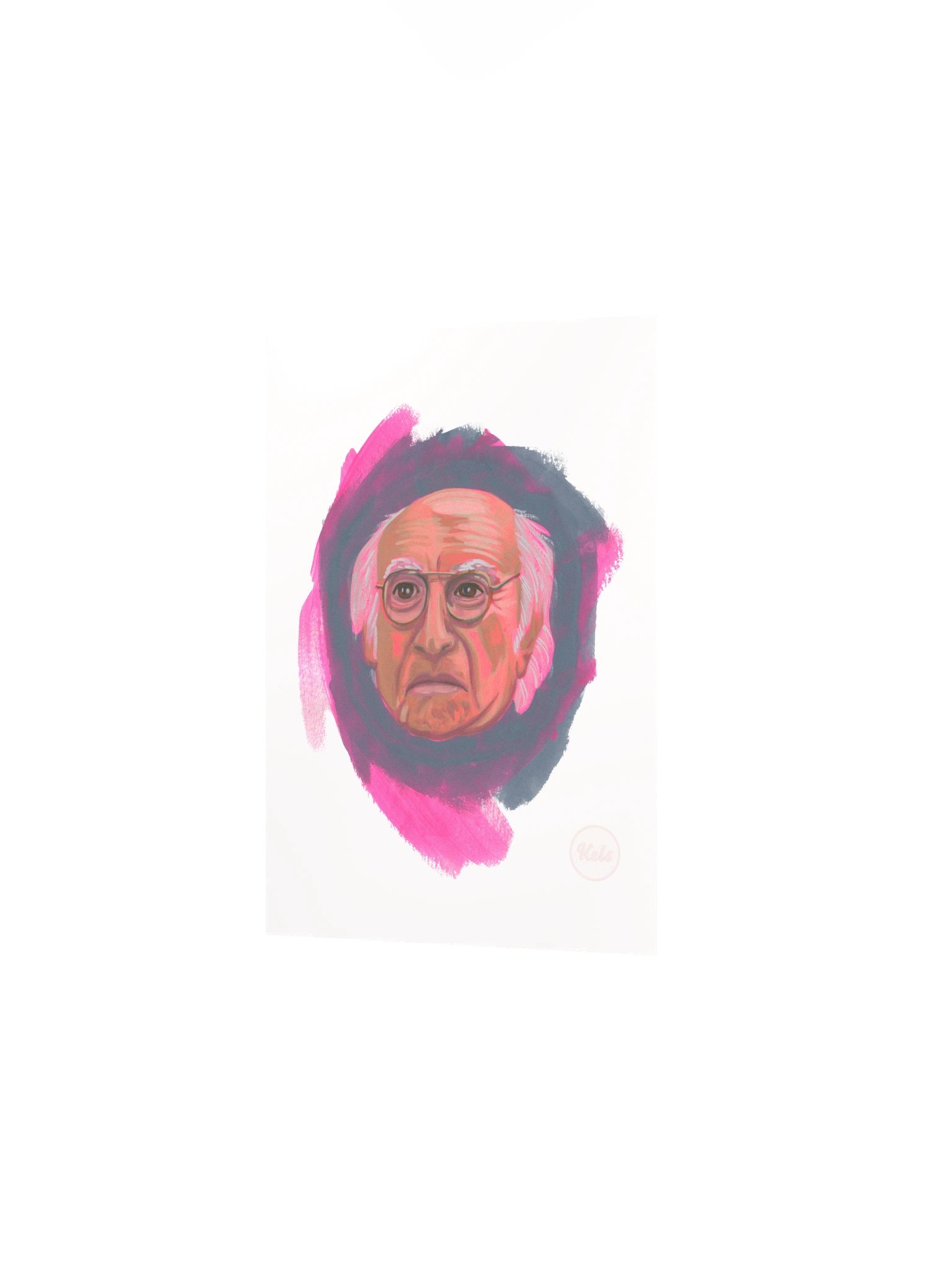 Larry - Print product image (2)
