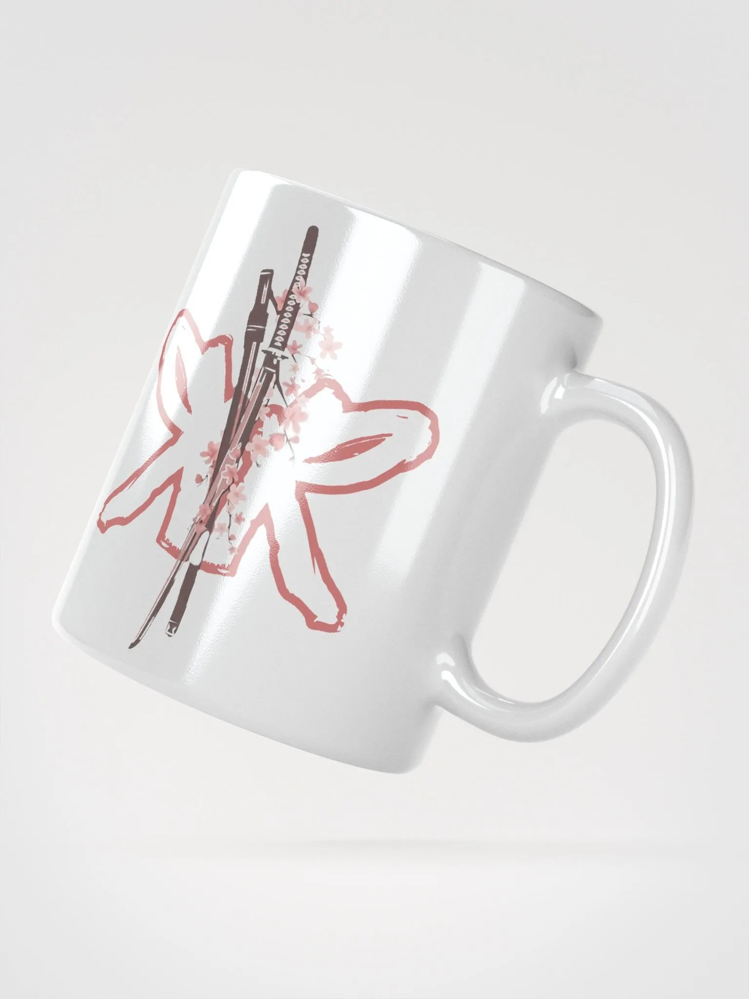 Ronin Logo Mug product image (2)