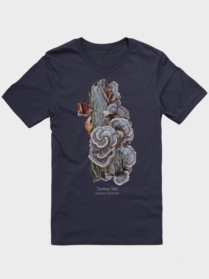 Turkey Tail T-shirt product image (13)