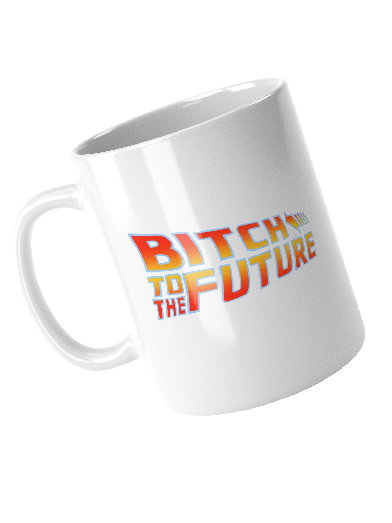 Bitch To The Future! product image (2)
