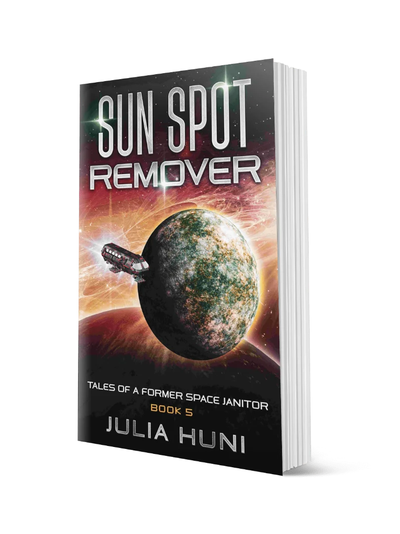 Sun Spot Remover Paperback product image (1)