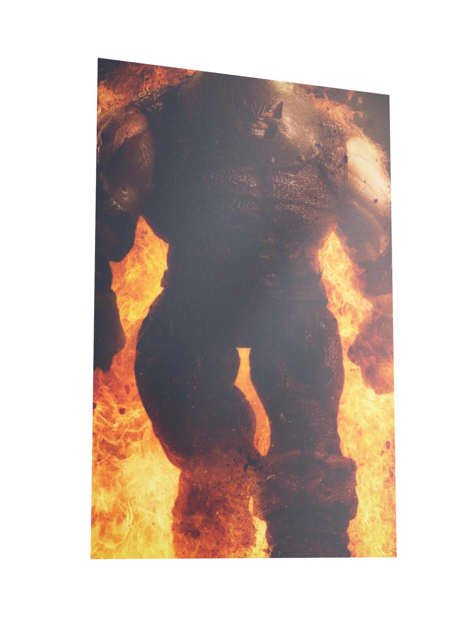 Juggz 12x18 Print product image (2)