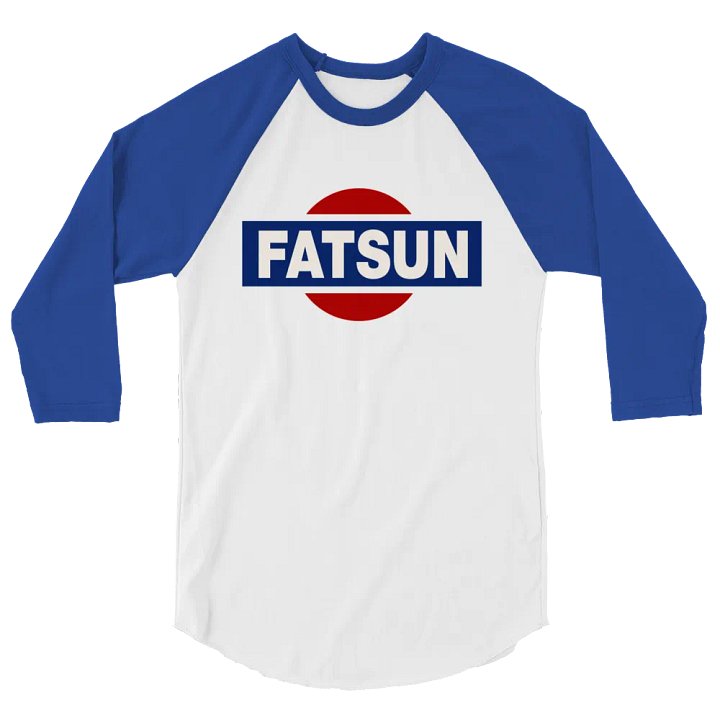 Fatsun Long sleeve T-Shirt product image (2)