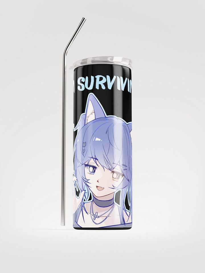 I'm Surviving Steel Tumblr product image (1)