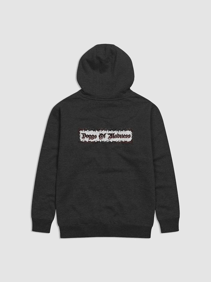 Doggs of Madness Mark II Hoodie product image (2)