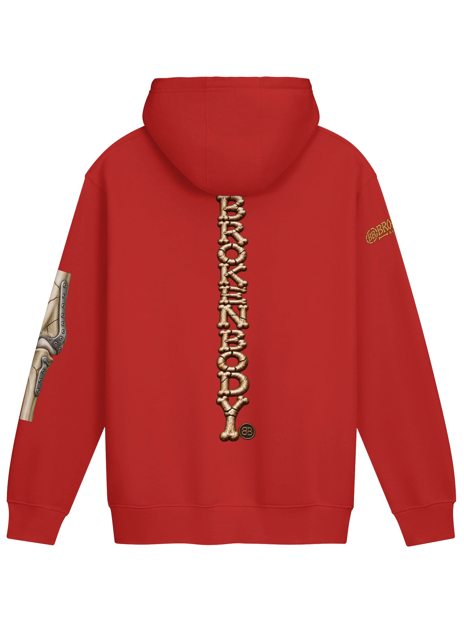 Elbow Surgery Hoodie — Aftermarket Parts Left Elbow | Rebuild Shop product image (4)