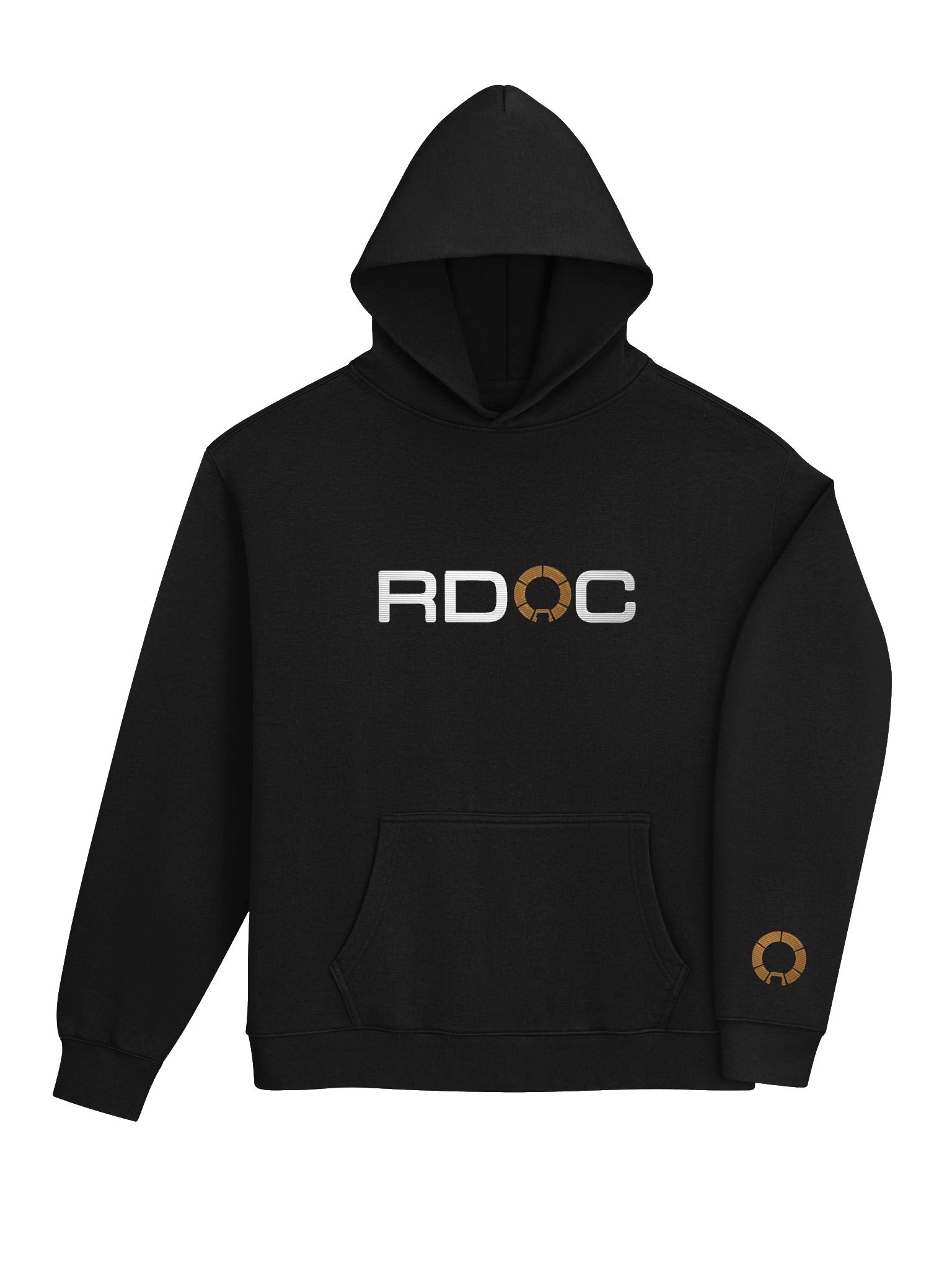 RDOC Workers Hoodie product image (4)