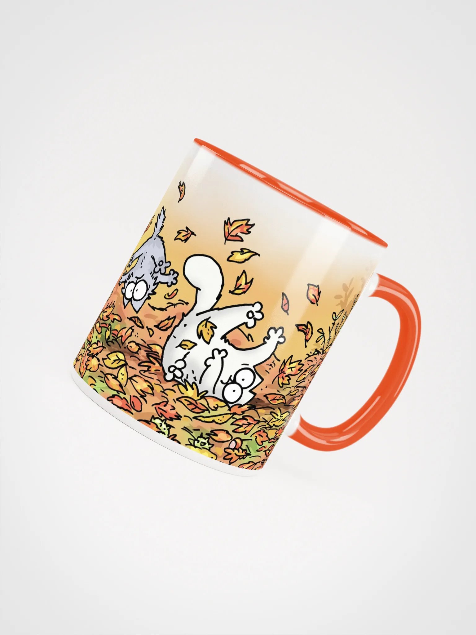Autumn Mug [The Four Seasons] product image (7)