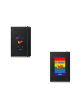The BT Weather Official Spotters Notebook Bundle | 2026