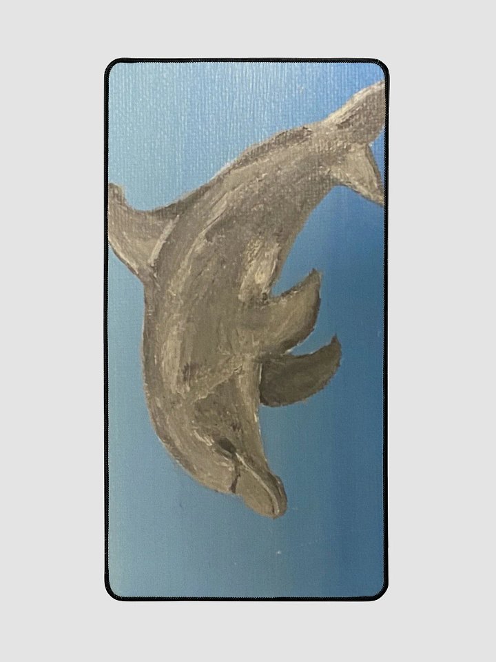 Dolphin #1 Playmat product image (2)
