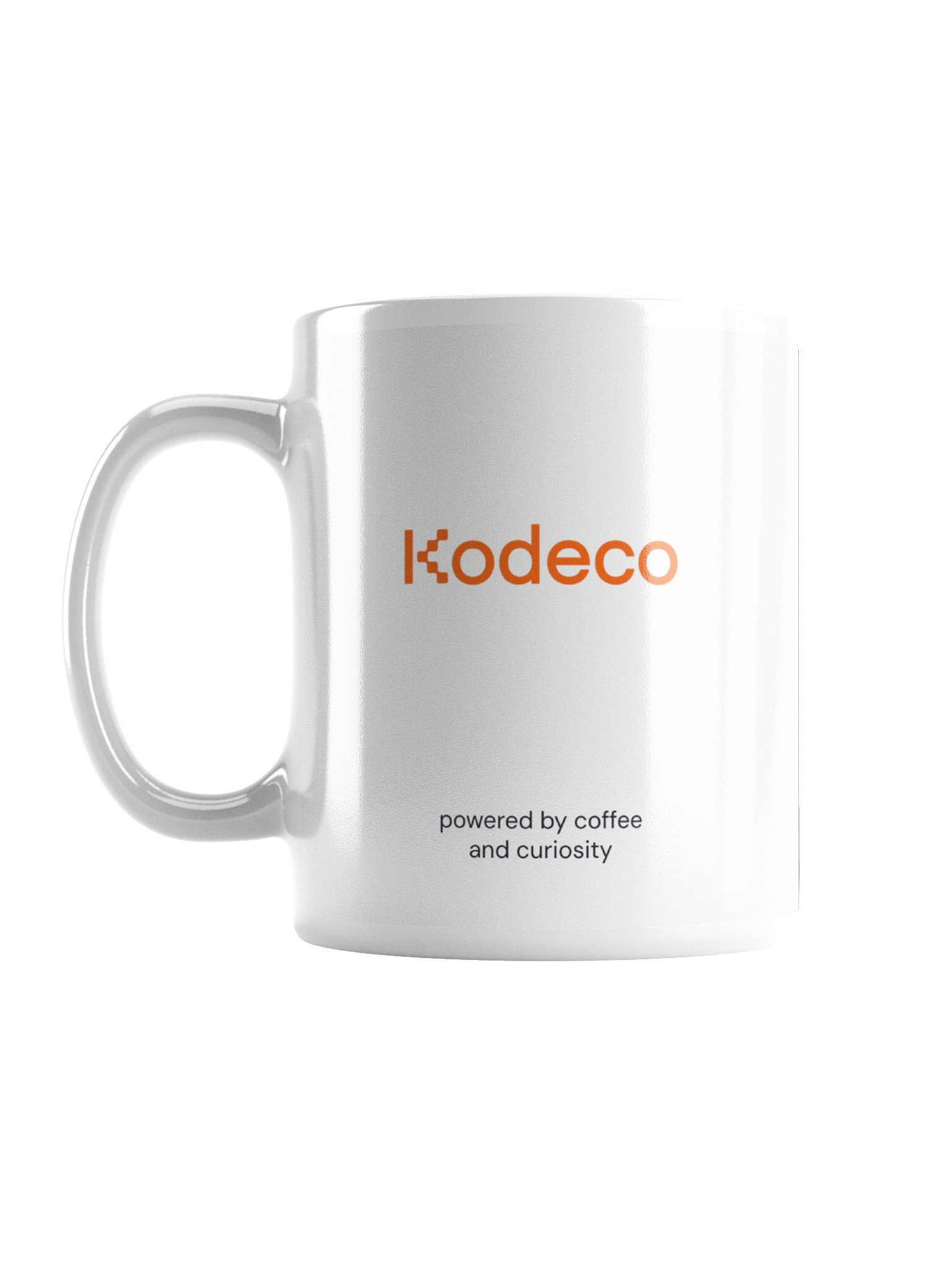 Swift Coffee White Mug product image (1)