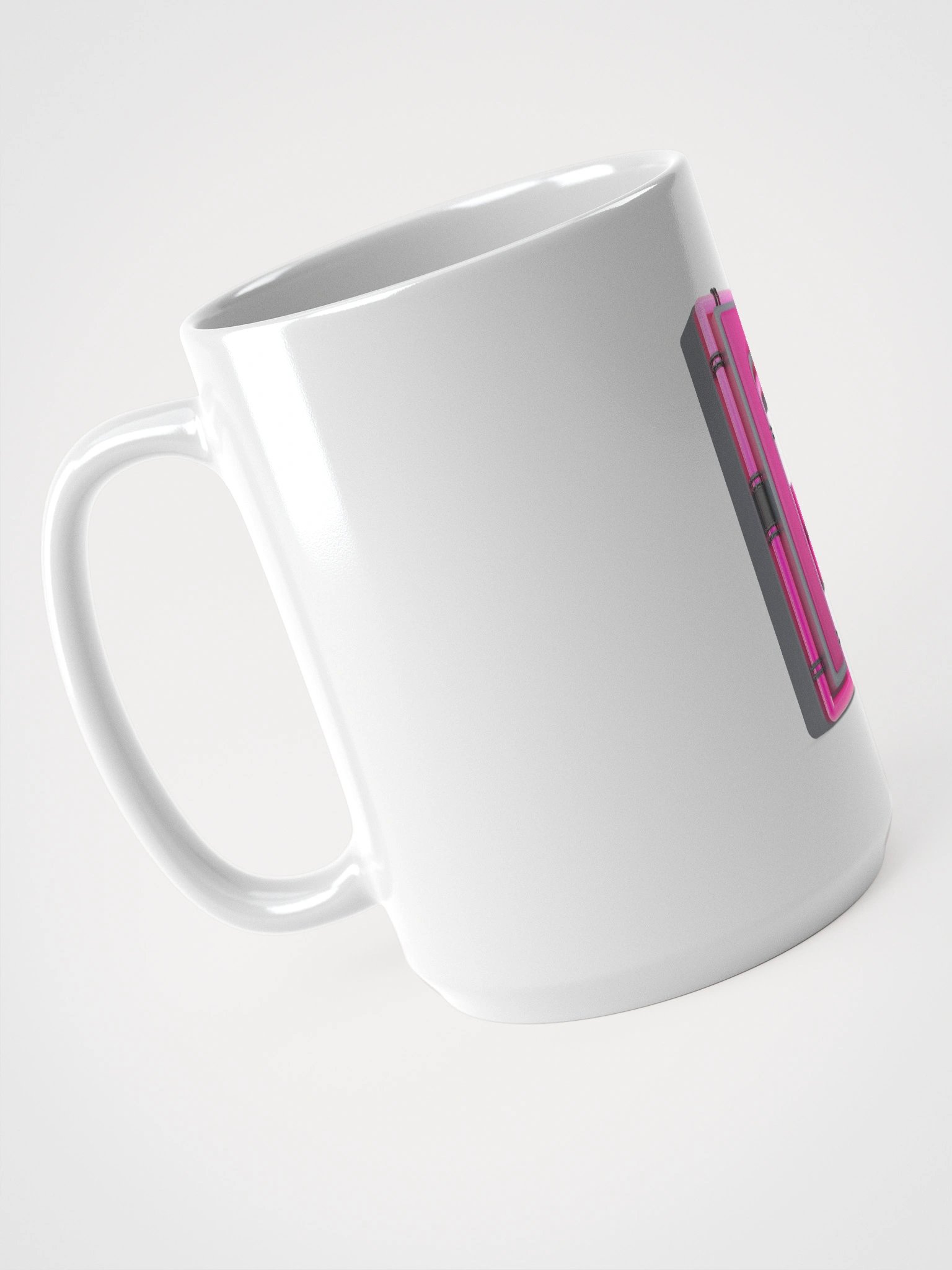 p coffee mug product image (3)