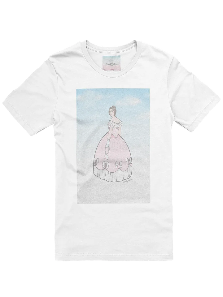 Victorian Girl T-Shirt product image (1)