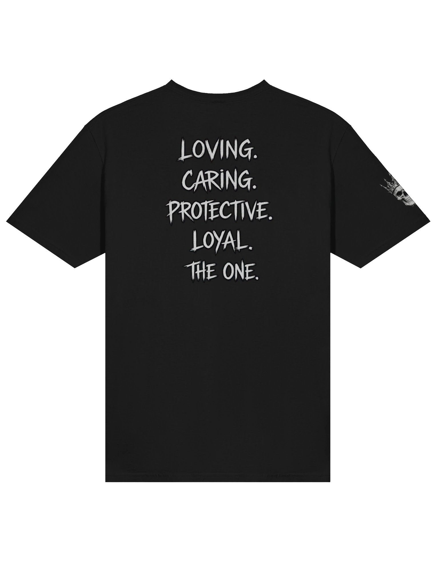 “The Loyal One Tee” product image (4)