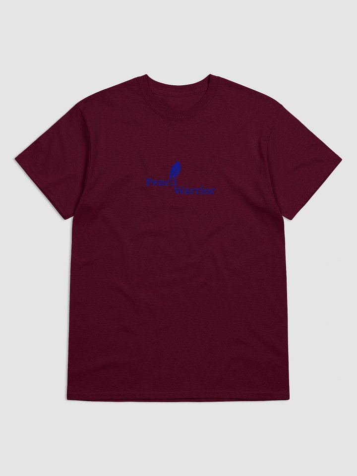 Quill Warrior Streetwear Tee product image (1)