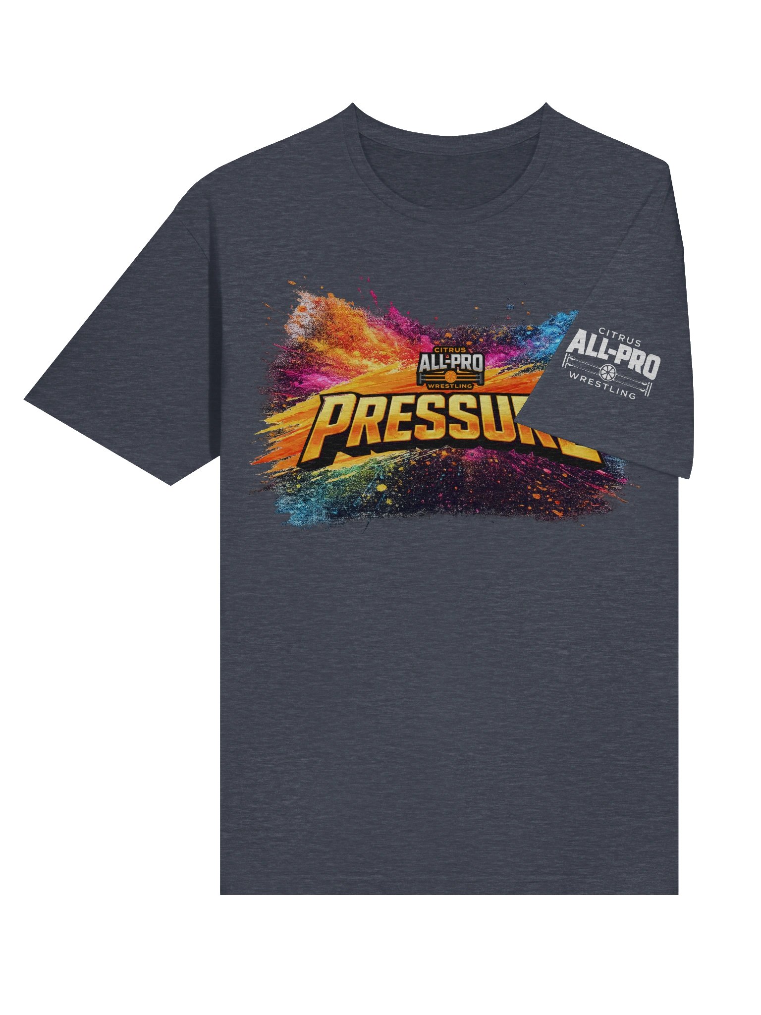 Official CAPW "Pressure" Tee product image (92)