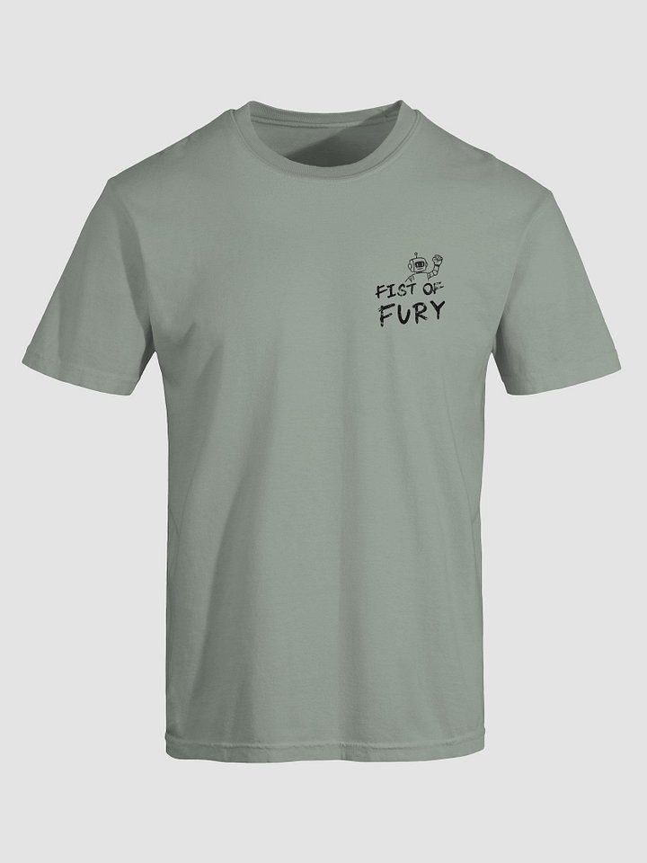 Fist Of Fury Comfort Tee product image (10)