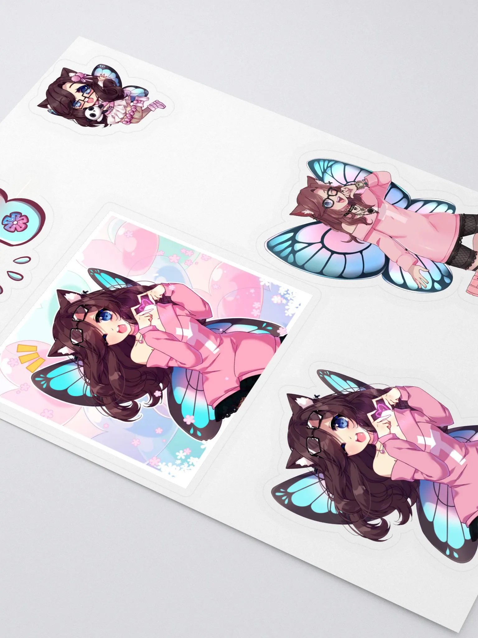 Sticker Set 2 product image (3)