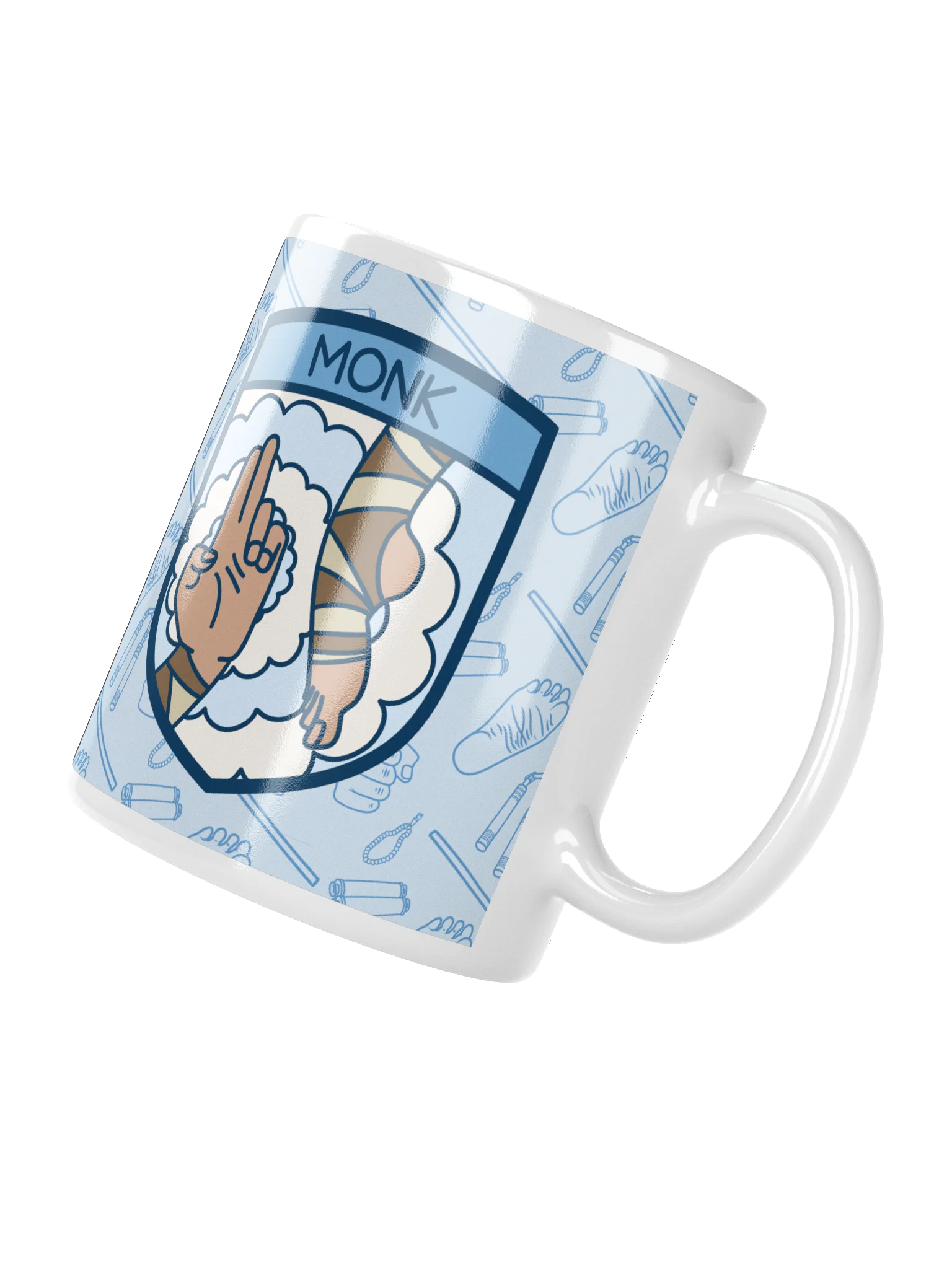 Monk Mug product image (4)