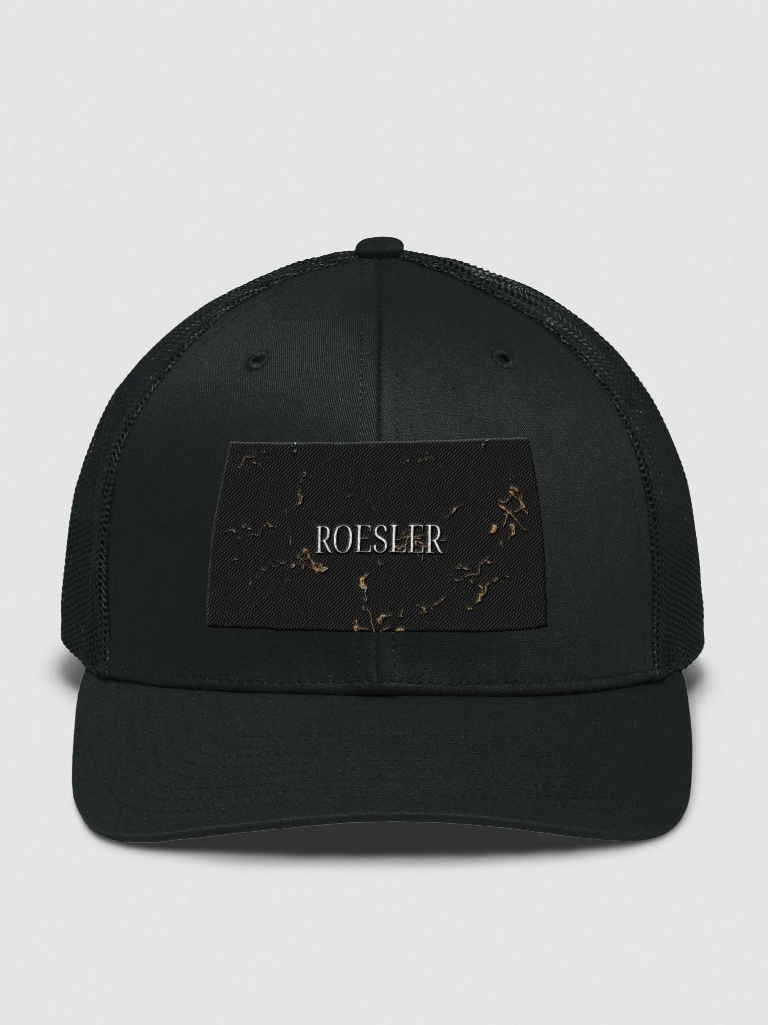 Marbled Richardson Trucker Hat product image (1)