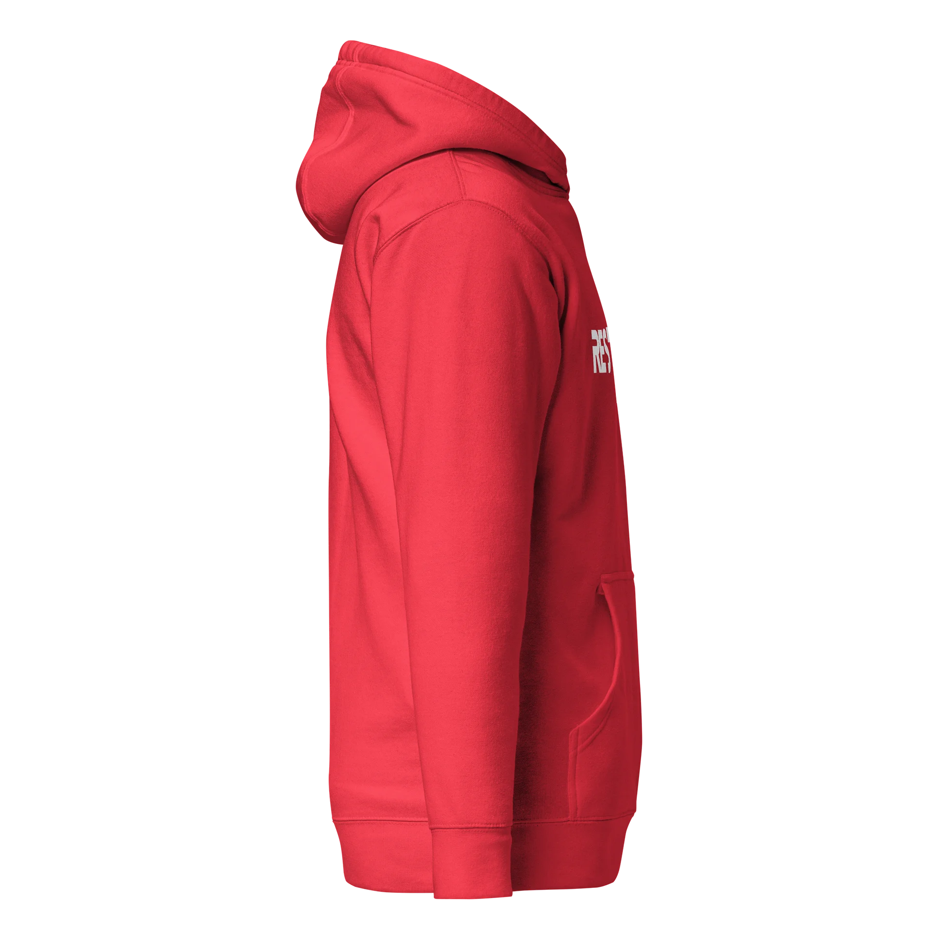 RESTORE™ | Minimalist Jesus Cross Hoodie | Inspirational Streetwear product image (7)