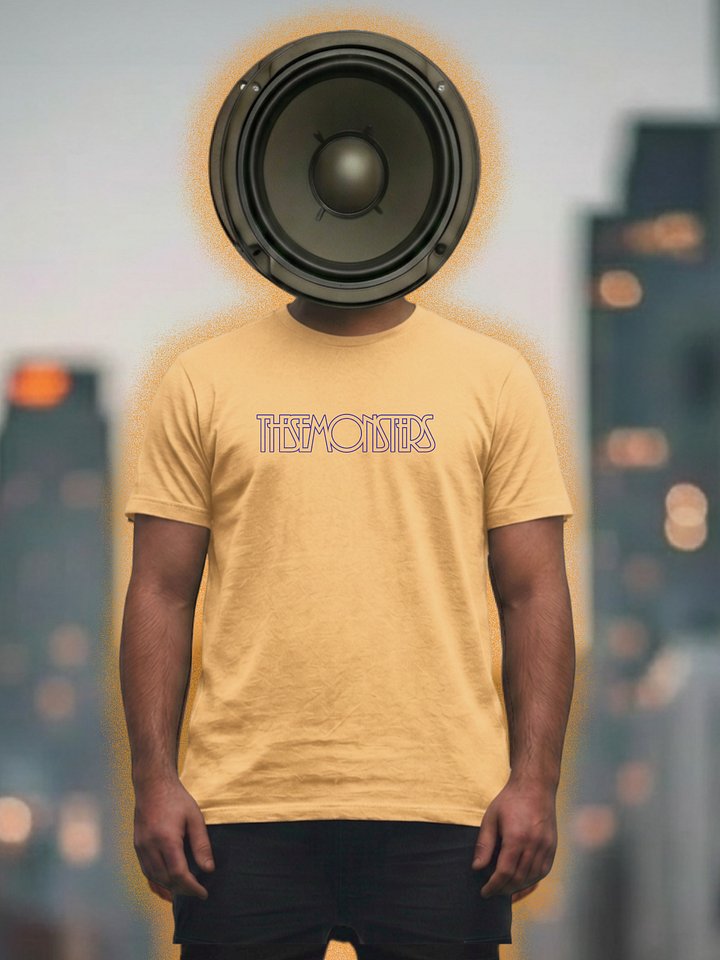 These Monsters - Band Name product image (1)