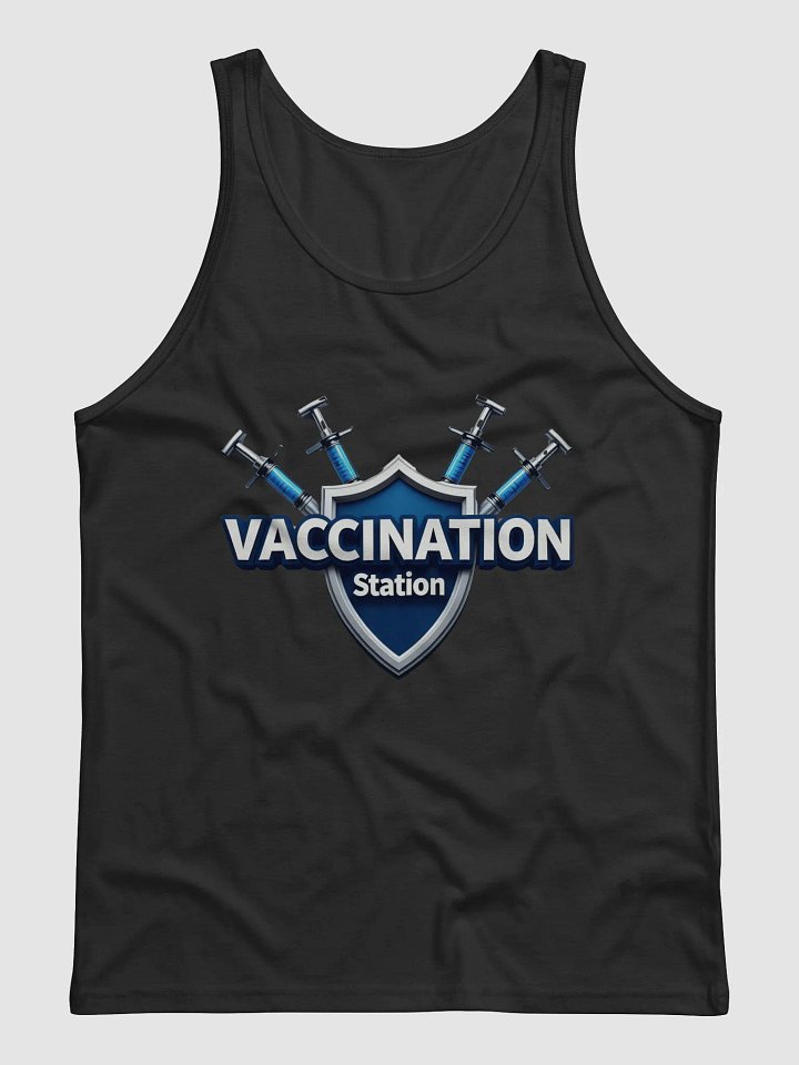 Vaccination Station Shield Tank product image (6)