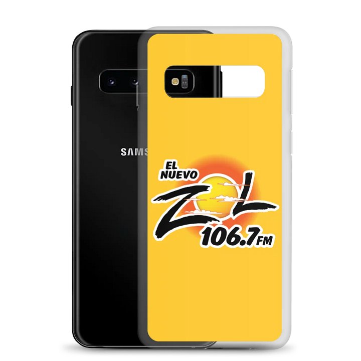 El Zol 106.7 Samsung Phone Case product image (2)