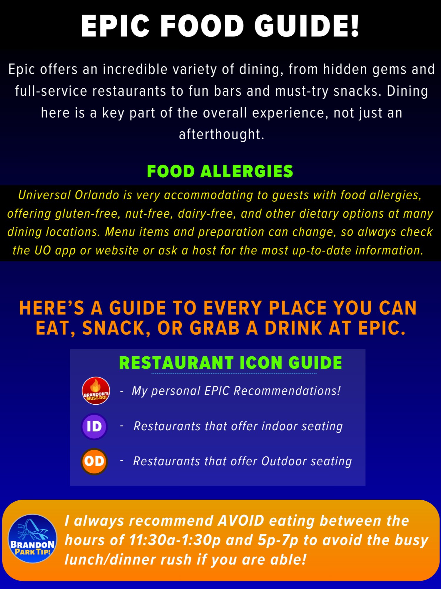 The Ultimate Universal Orlando Travel Bundle (Over 300 pages) Universal Theme Parks & Orlando Travel Guide product image (4)