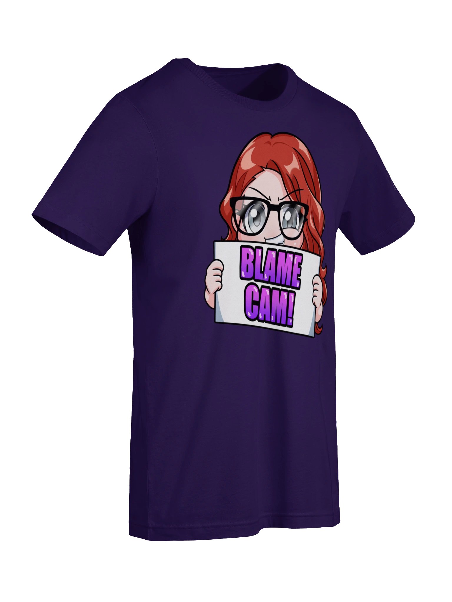 Blame Cam Tee! product image (4)