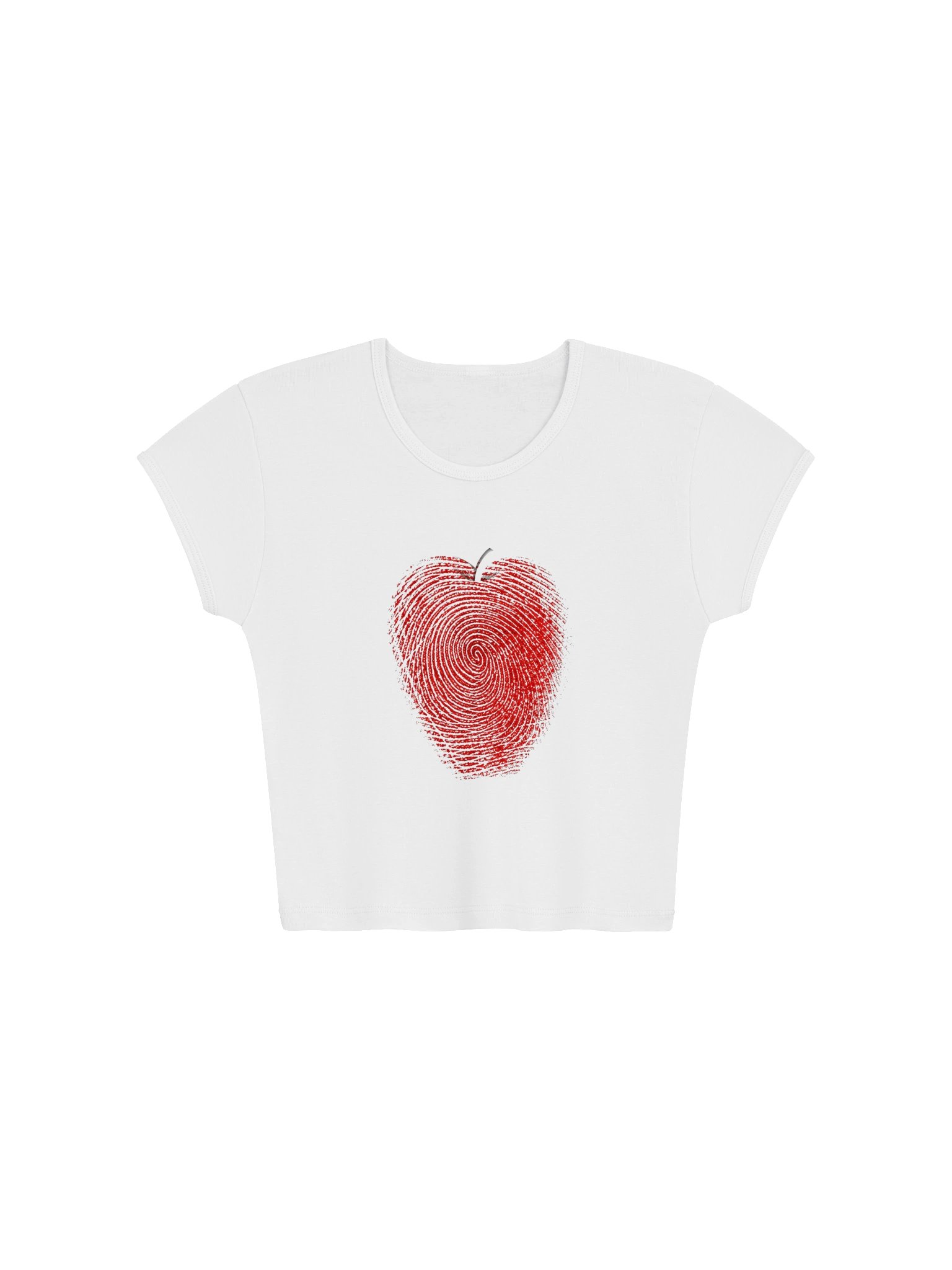 Signature Crop Tee product image (1)