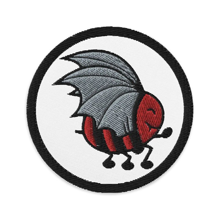Bee Badge - Vamp Bee product image (1)