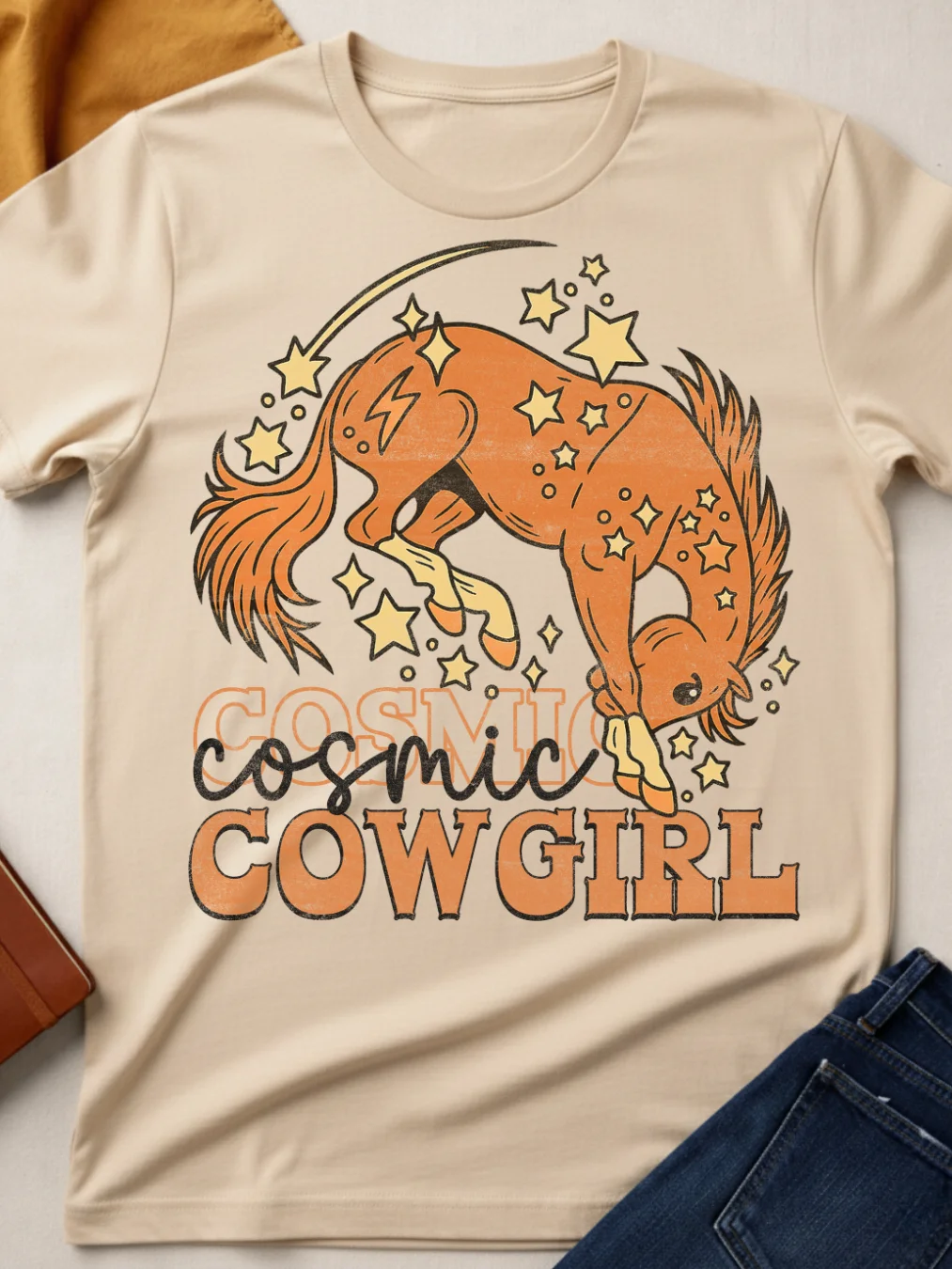 Cosmic Cowgirl product image (1)