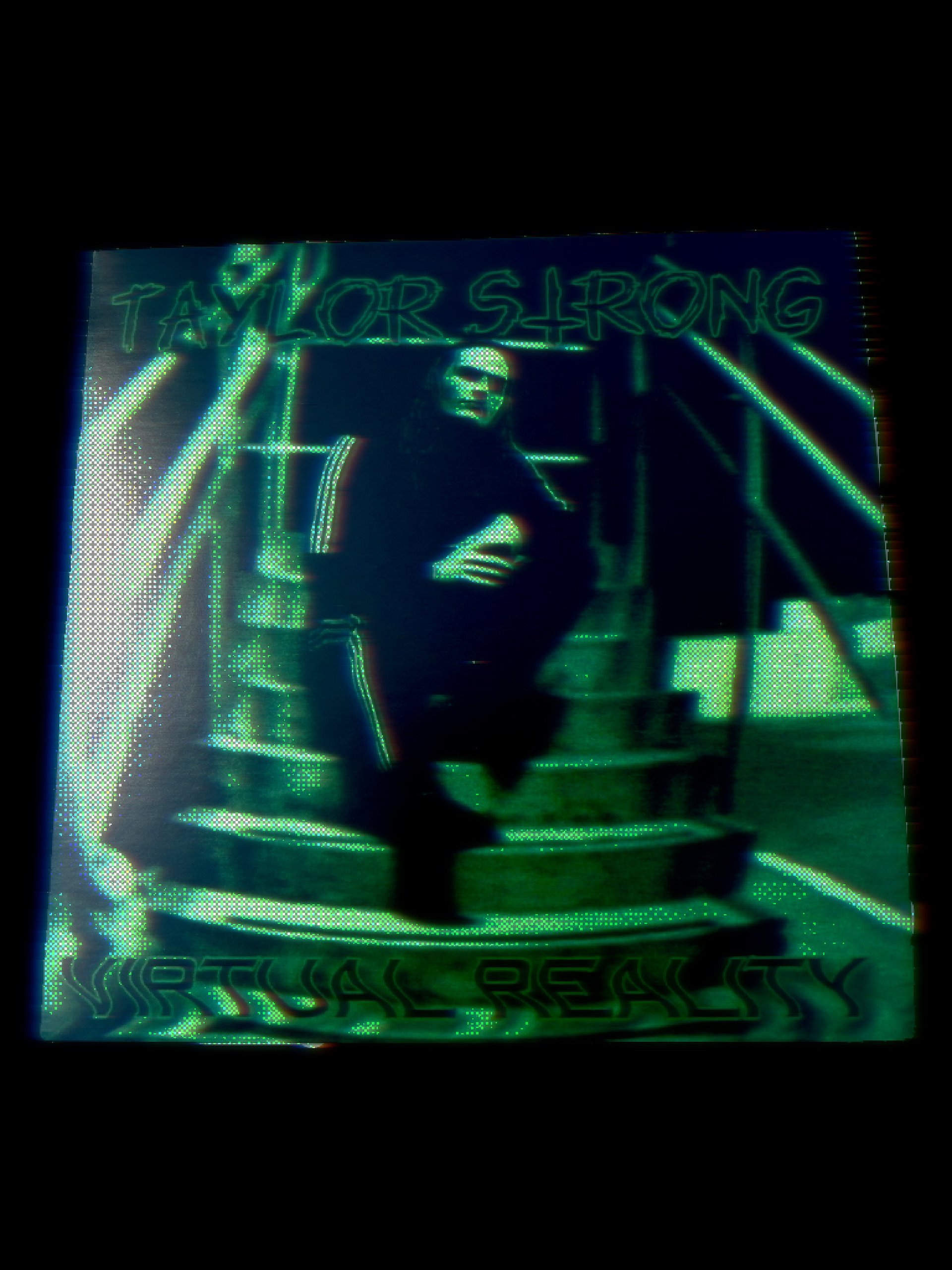 Virtual Reality EP CD (Full Color Sleeve)